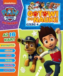 Psi Patrol Gotowi do nauki 4