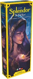Space Cowboys Asmodee, Splendor  The Silk Road