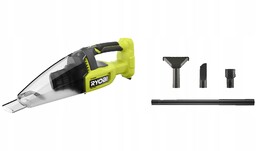 Ryobi Kompaktowy Ręczny Akumulatorowy Odkurzacz RHV18 One 18V