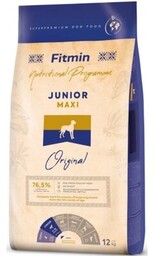 FITMIN Karma dla psa Maxi Junior 12 kg