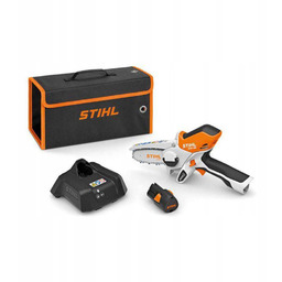 Pilarka Piła Przecinarka Akumulatorowa Aku Do Drzewa Stihl