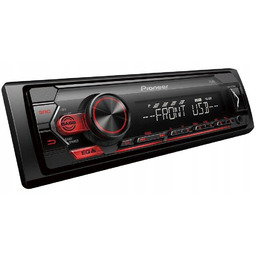 Pioneer MVH-S120UB Radio samochodowe Aux MP3 Usb Mosfet