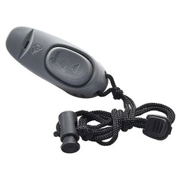 HUNTER Kliker z gwizdkiem 67789 Szary