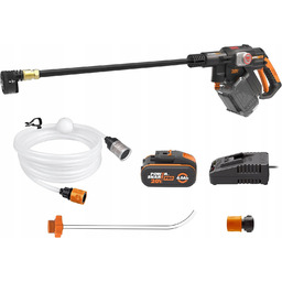 Myjka ciśnieniowa Worx Hydroshot WG633E 220l/h 6m Akumulatorowa