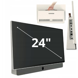 Telewizor Tv Coocaa 24 cale CGPF70Z telewizor turystyczny