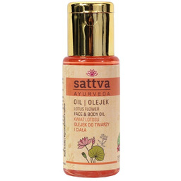 Sattva Face & Body Oil olejek do twarzy