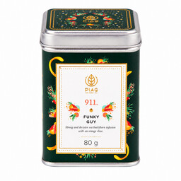 PIAG TEA Herbata Owocowa w Puszce 80g -