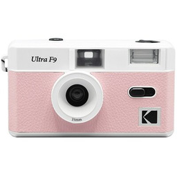 KODAK Aparat analogowy Ultra F9 Różowy
