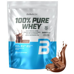 BIOTECH Odżywka białkowa 100 Pure Whey Czekoladowy (900