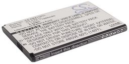 Panasonic KX-PRA10 1500mAh 5.55Wh Li-Ion 3.7V (Cameron Sino)