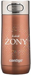 Kubek termiczny Contigo Luxe 360 ml Kubek Żony