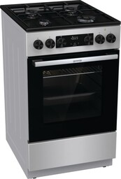 Kuchnia gazowo-elektryczna GORENJE GK5C60SJ