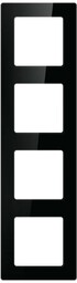 Avatto N-TS10-Frame-B4 Poczwórna (czarna)