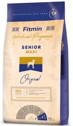 FITMIN Karma dla psa Maxi Senior 12 kg