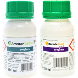 Amistar 250 Sc 200ML Grzybobójczy Karate Zeon 050