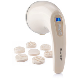 BEAUTIFLY, Wyszczuplający masażer ręczny B-Skinn BODY