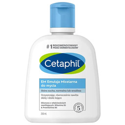 Nawilżający żel Cetaphil Gentle Skin Cleanser do mycia