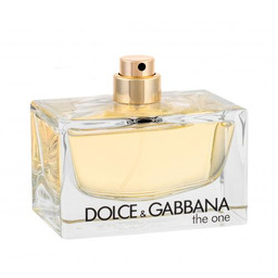 Dolce&Gabbana The One woda perfumowana 75 ml tester