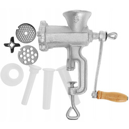 MASZYNKA Ręczna do MIELENIA Mięsa nr 5 NADZIEWARKA
