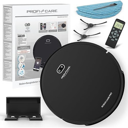 PROFI CARE Robot odkurzający podłączony do WiFi