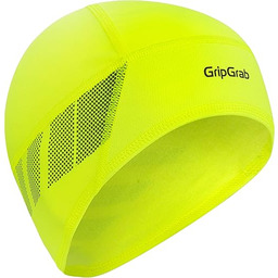GripGrab Cienka czapka rowerowa pod kask z wiatroszczelnym