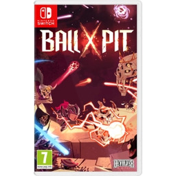 Ball X Pit Gra na Nintendo Switch Gra