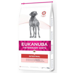 EUKANUBA Karma dla psa VD Intestinal Disorders Dog