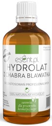 Hydrolat z Chabra Bławatka, Esent, 100 ml