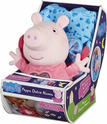 Rocco Giocattoli - Świnka Peppa Słodka Nanna