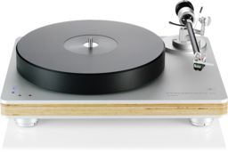 Clearaudio Performance DC (ramię Satisfy, wkładka Talisman) srebrny