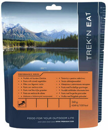 Liofilizat Trek''N Eat Makaron z warzywami PS1000+ 240