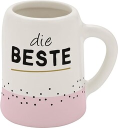 GRUSS & CO Dzbanek z motywem New Bone