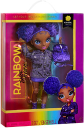 Rainbow High, Junior High Doll, seria 2 -