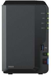 Serwer plików NAS Synology DS223