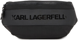Saszetka nerka Karl Lagerfeld Kids Z30551 Czarny