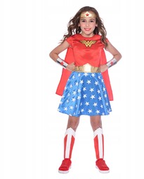 Kostium dzieciecy Wonder Woman Classic 4-6 lat