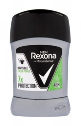 REXONA Men Antyperspirant w sztyfcie Invisible Fresh Power