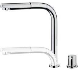 TEKA Bateria AUK 983 509830200 Chrom