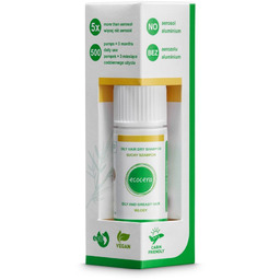ECOCERA_Oily Hair Dry Shampoo suchy szampon do włosów