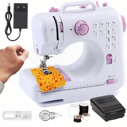 Maszyna Do Szycia Domowa Mechaniczna Łatwa Dla Dzieci