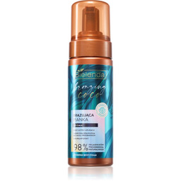 Bielenda Bronzing Coco Brązująca Pianka Do Ciała, 150ml