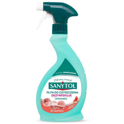 SANYTOL Płyn Uniwersalny 500ml Grapefruit