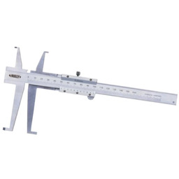 INSIZE Suwmiarka noniuszowa do pomiaru średnic nacięć wewnętrznych