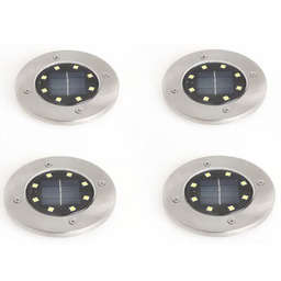 PATIO Lampa ogrodowa solarne 91324