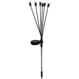 SASKA GARDEN Lampa ogrodowa solarna STL-7237 1060880