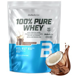 BIOTECH Odżywka białkowa 100 Pure Whey Czekoladowo-kokosowy (900