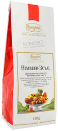 Owocowa herbata Ronnefeldt Himbeer-Royal 100g