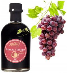 Ocet Balsamiczny 100% naturalny skład - aceto balsamico