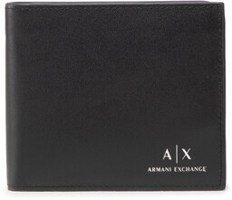 Duży Portfel Męski Armani Exchange 958098 CC845 00020