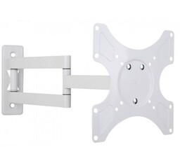 Techly Uchwyt ścienny LCD/LED 19-37cali, podwójne ramię, regulowany,